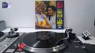 Salt &amp; Pepa - Push It (Full Length Remix) *Vinyl* 1988