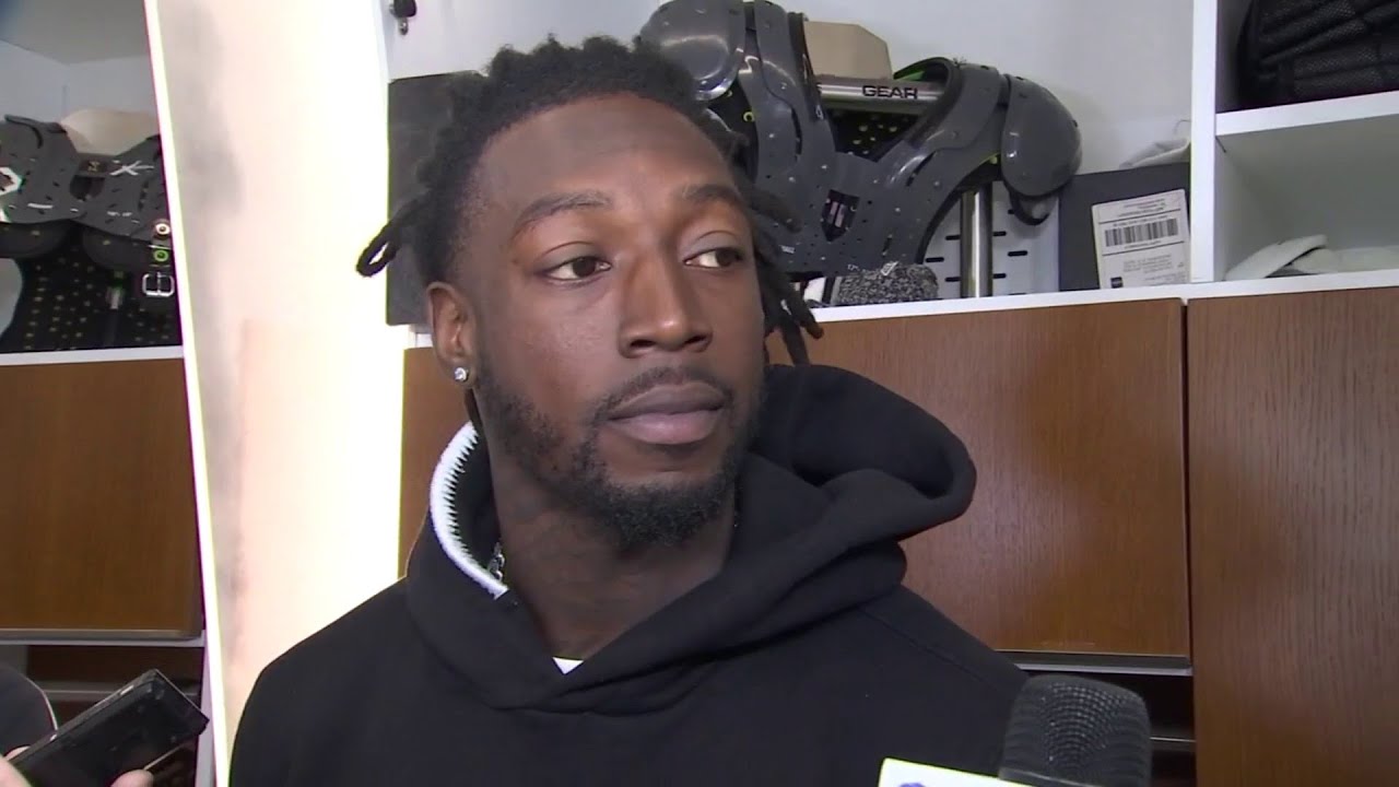 Full interview: Jaguars receiver Calvin Ridley on his takeaways from ...