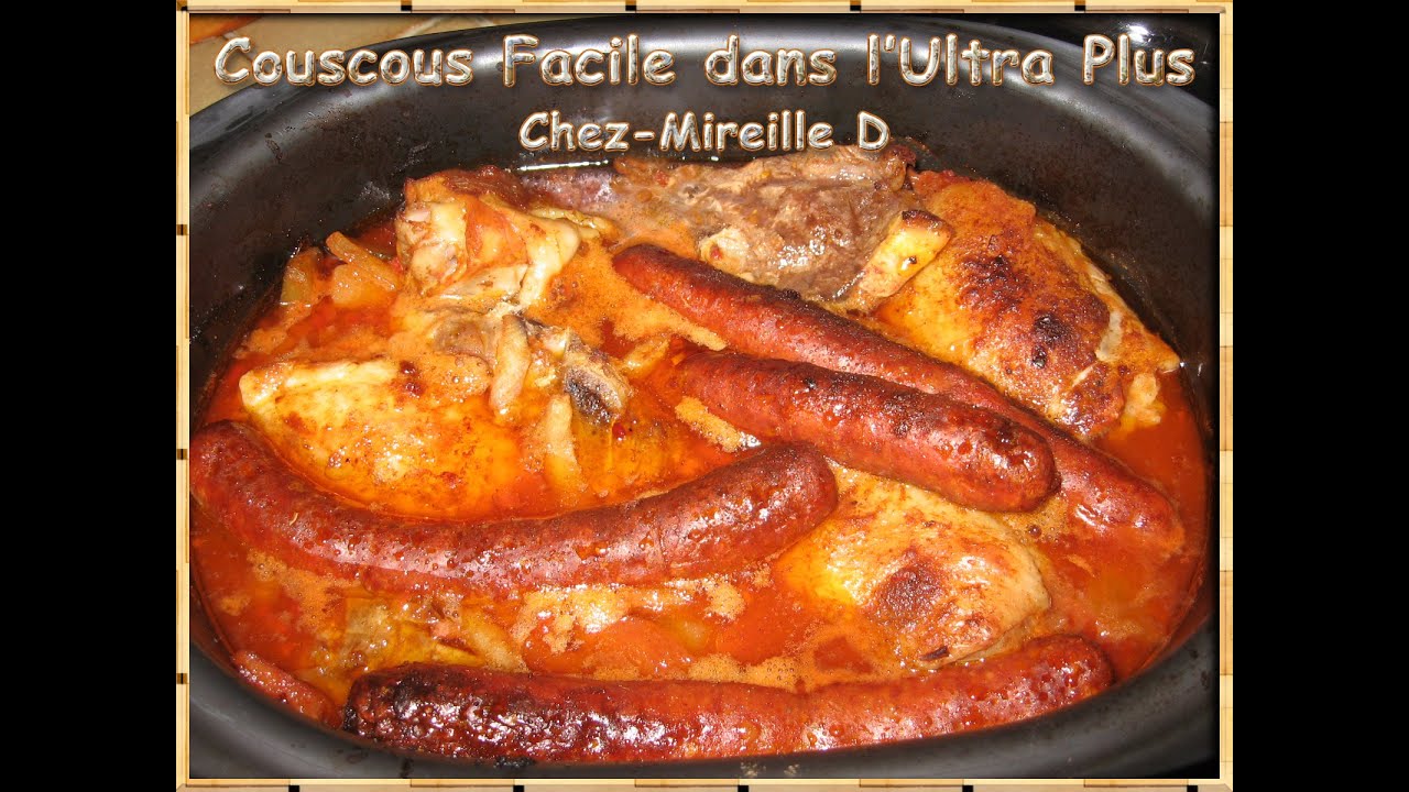 Couscous Tupp
