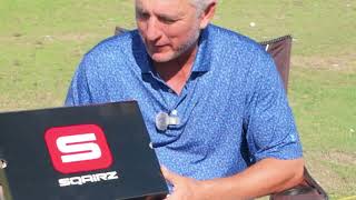 Sqairz Golf Shoe Review 