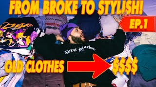 Building the PERFECT Wardrobe With $0.00! - Episode 1 (Depop) screenshot 1