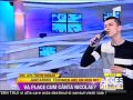 Lacatus Nicoale prezinta noul sau hit - O mama, dulce mama la Acces Direct 8 aprilie 2013 video