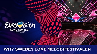 Why Do Swedes Love Melodifestivalen?