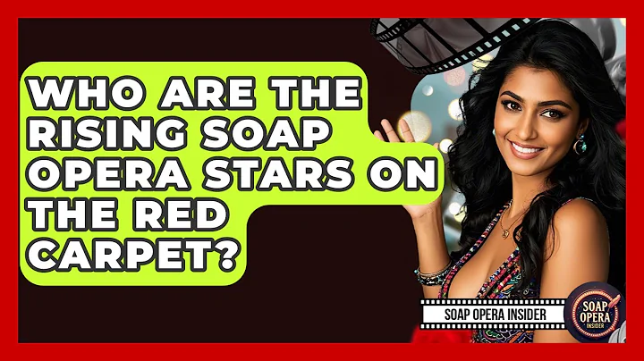 Who Are The Rising Soap Opera Stars On The Red Carpet? - Soap Opera Insider