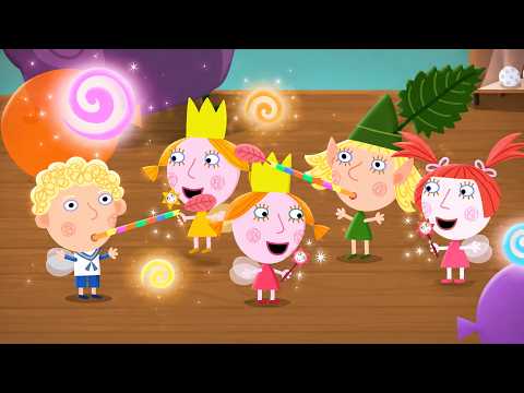 PARTY CHAOS! 🎈 Ben And Holly’s Little Kingdom: Twin Birthday Fun 🎂 Toon Mania - Princess World