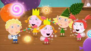PARTY CHAOS! 🎈 Ben And Holly’s Little Kingdom: Twin Birthday Fun 🎂 Toon Mania - Princess World