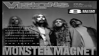 Monster Magnet: “BLACK BALLOON” (Cover)