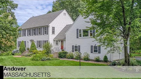 Video of 5 Penbrook Circle | Andover Massachusetts real estate & homes by Peggy Patenaude