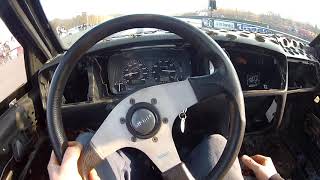 all motor vr6 12.092 @ 113.30 w/ 1.630 60' clean pass!