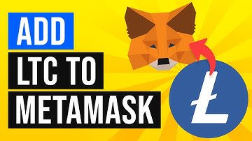 How to Add Litecoin to Metamask (2022)
