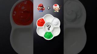 Super Mario Color Mixing(Part 40) #supermario #mario #nintendo