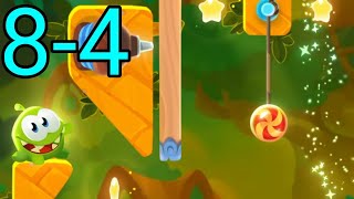 Cut The Rope Magic Tree Village Level 8-4 Android IOS Walkthrough screenshot 4