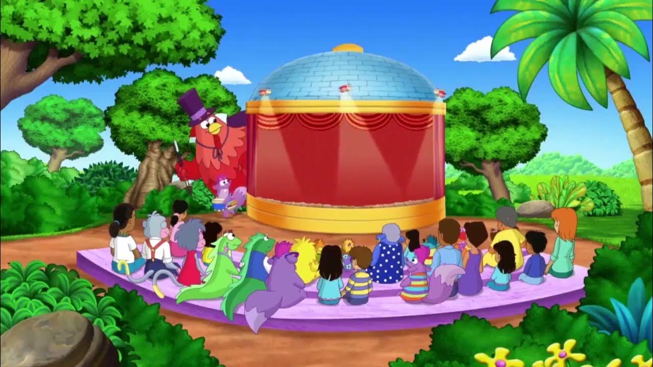 Barney Can You Sing That Song Trailer Redone Trailers: Barney's Can You Sing that Song? (READ DESCRIPTION