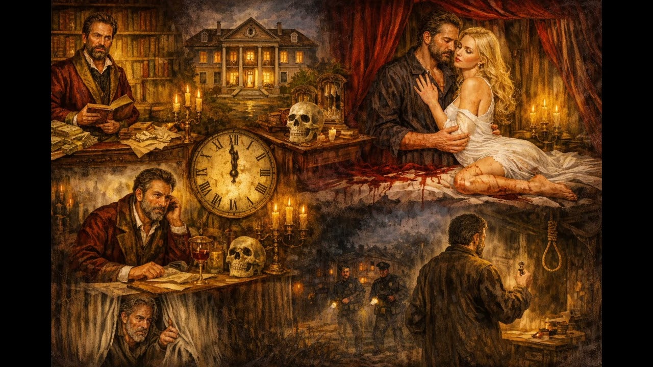 Roĝer Borĝes - Jam Batis Lia Hor'