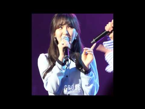 170318 Wendy Spring Love Fancam @ KCON Mexico 레드벨벳 웬디 봄인가봐 직캠 @ KCON 멕시코