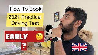 Driving Test How To Book ,How to Book Driving Test Early Best Tips, Driving Test Book with in a Week