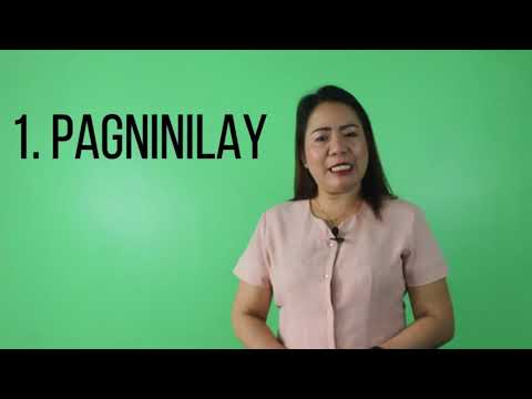 Video: Bakit ginagamit ang pagninilay sa Pagpapayo?