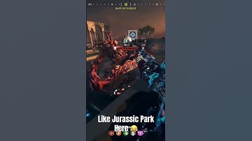 COD MW3 Zombies Abomination Triple Threat