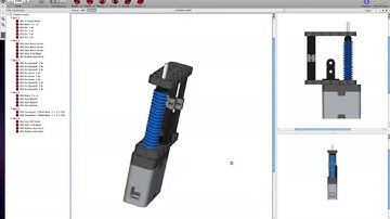VEX IQ Building Instructions - Worm Screw Example