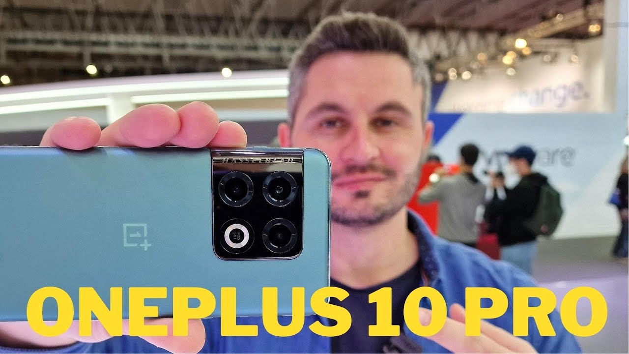 ⁣OnePlus 10 Pro - Prim Contact - Aproape Identic cu OPPO Find X5 Pro