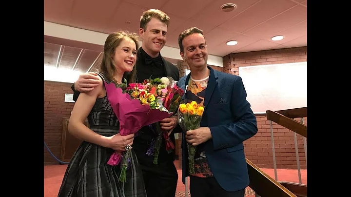 Jonathan Cox In Concert. Musicals Movies and More!