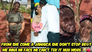 Breaking The Real Truth Behind Ricardo Henry And Mrs Henry Broken 💔 Marriage  In 7 Months In Jamaica