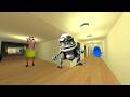 MY NAME IS CRAZY FROG HAMOOD AND TAPAKAH IN LIMINAL HOTEL GMOD #Gmod_Rakib #Nextbots