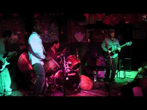 Tevellus W Sidy Maiga Funk For Ghang 