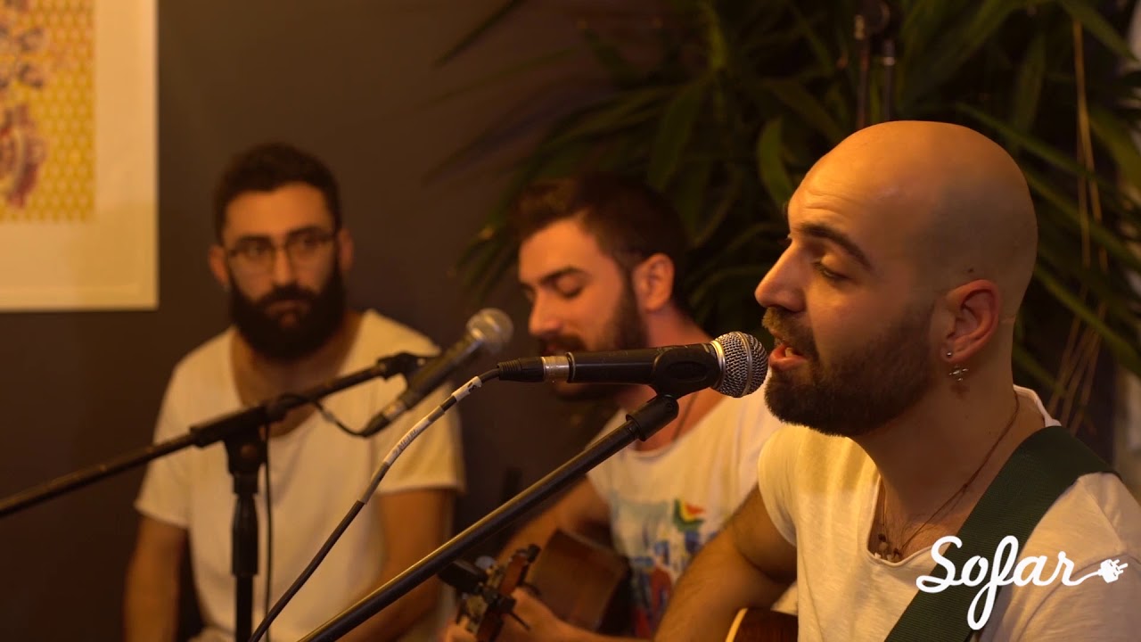 Kutay Koçkar - Zehir | Sofar Istanbul