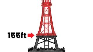 The Rise and Fall of Britain's Abandoned Tallest Tower