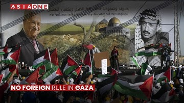 H@mas Rejects Foreign Control Over Gaza | Palestinian Factions Insist on Self-Governance