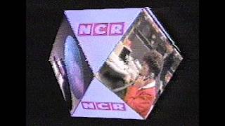1983 NCR Computers "Shaping the way business does business!" ad
