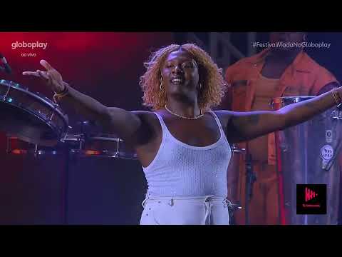 Liniker Festival MADA 2025 