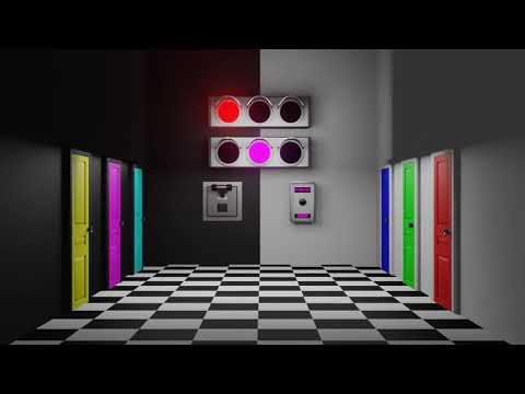 Escape Game Color house
