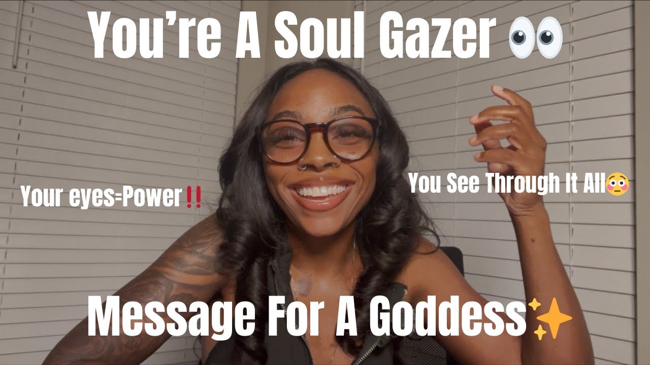 Ваши глаза читают души, и это пугает 👀😳 Они говорят за вас