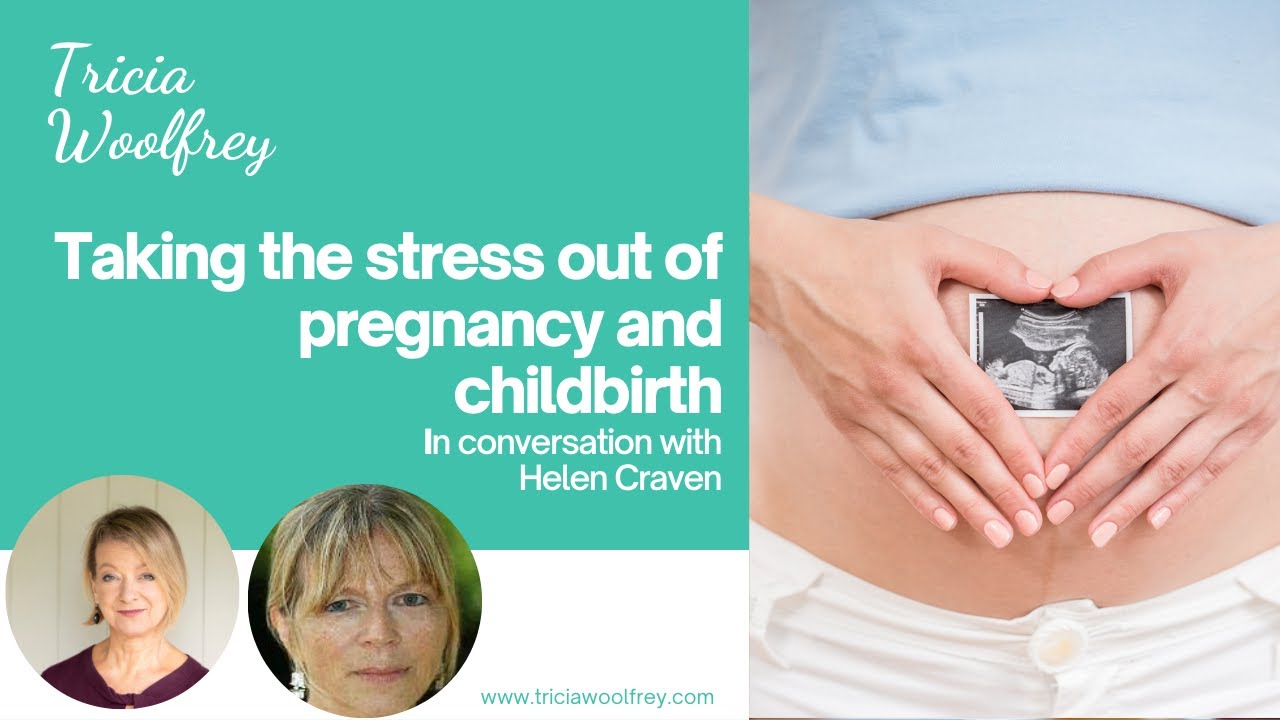 How to Manage Stress: Pregnancy and Childbirth - YouTube