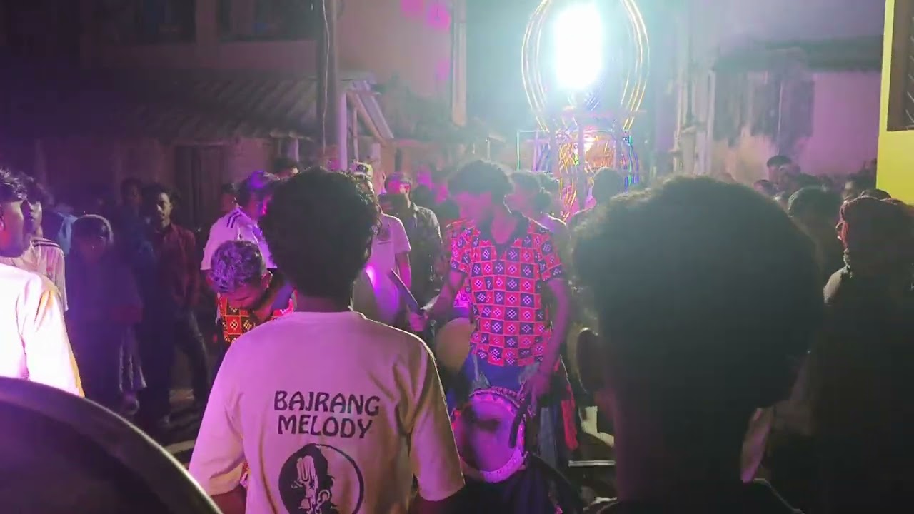 CHI CHI CHI RE NANI 😘 SAMBALPURI SONG 😇 BAJRANG MELODY 😍.!!