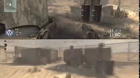 MW2 - Floating C4 Glitch Tutorial