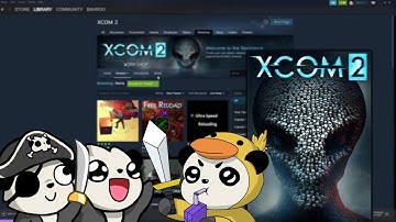 AdmiralBahroo Streams - XCOM 2 [29] [9/26/2021]