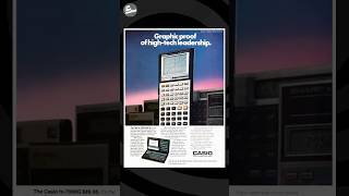 Vintage Ads — Calculator = Success