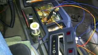 89 Cherokee Wiring up Eaton E-Lockers