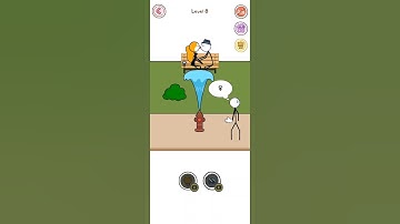 Thief Puzzle to Pass a Level || Level 8