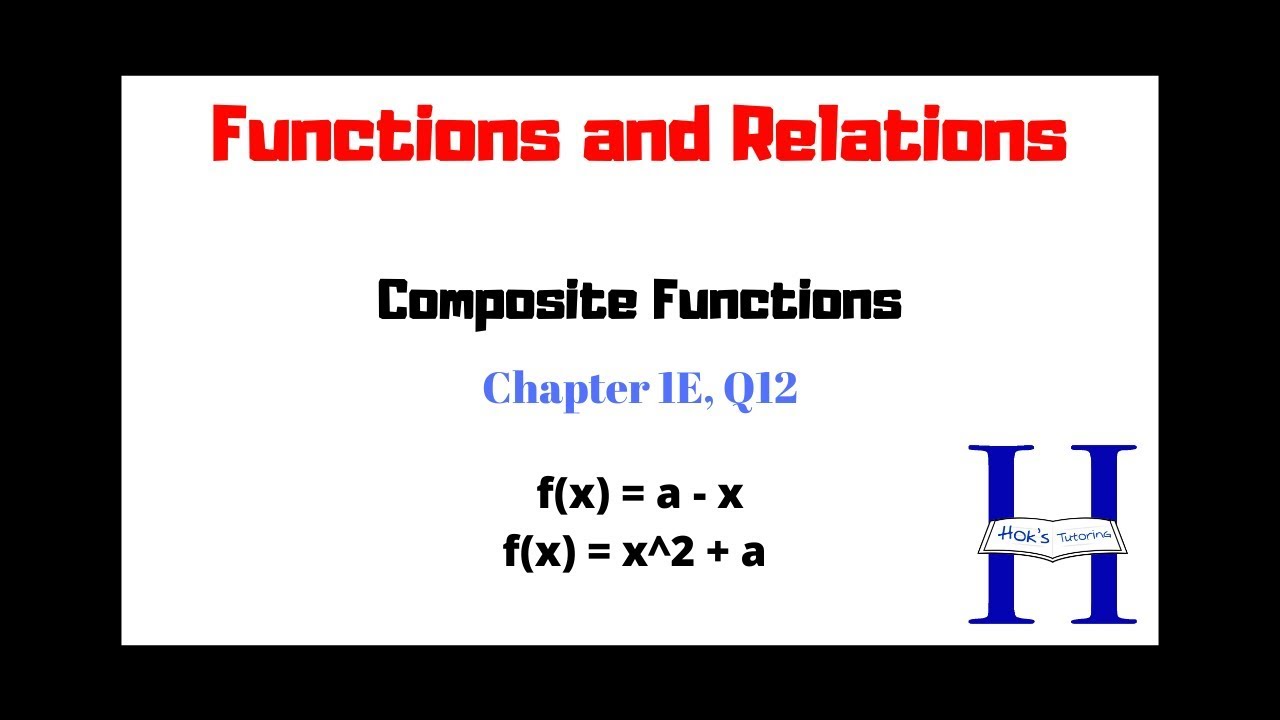 calculate composite functions calculate composite functions