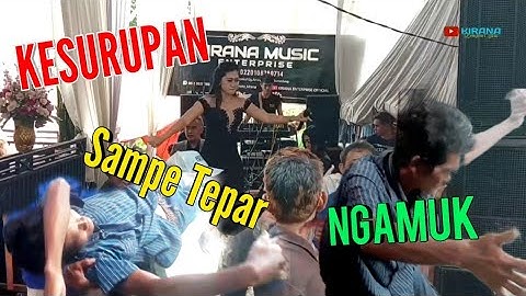 Ngeri Kesurupan Nya Ngamuk || Wartiyem x Tumila || Live Cibunar Rancakalong