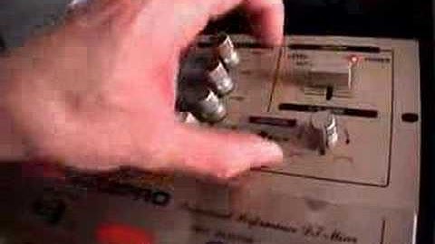 DJ Q-bert - Do It Yourself Scratching - Settingup And Tips -