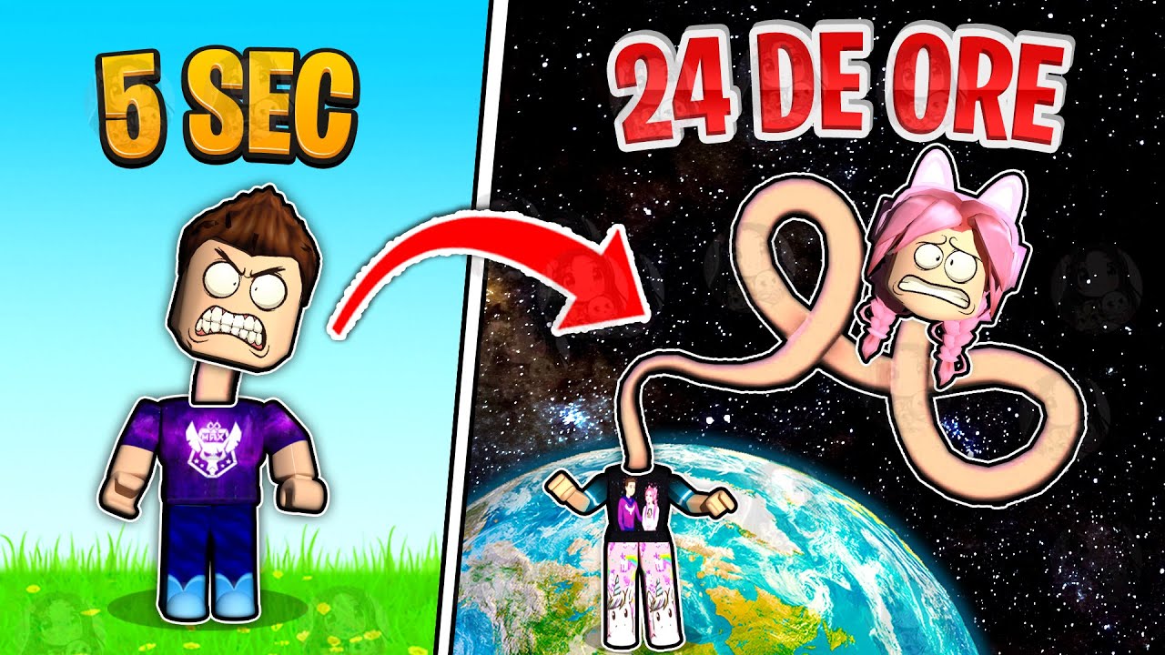 La FIECARE SECUNDA ...iti CRESTE GATUL !