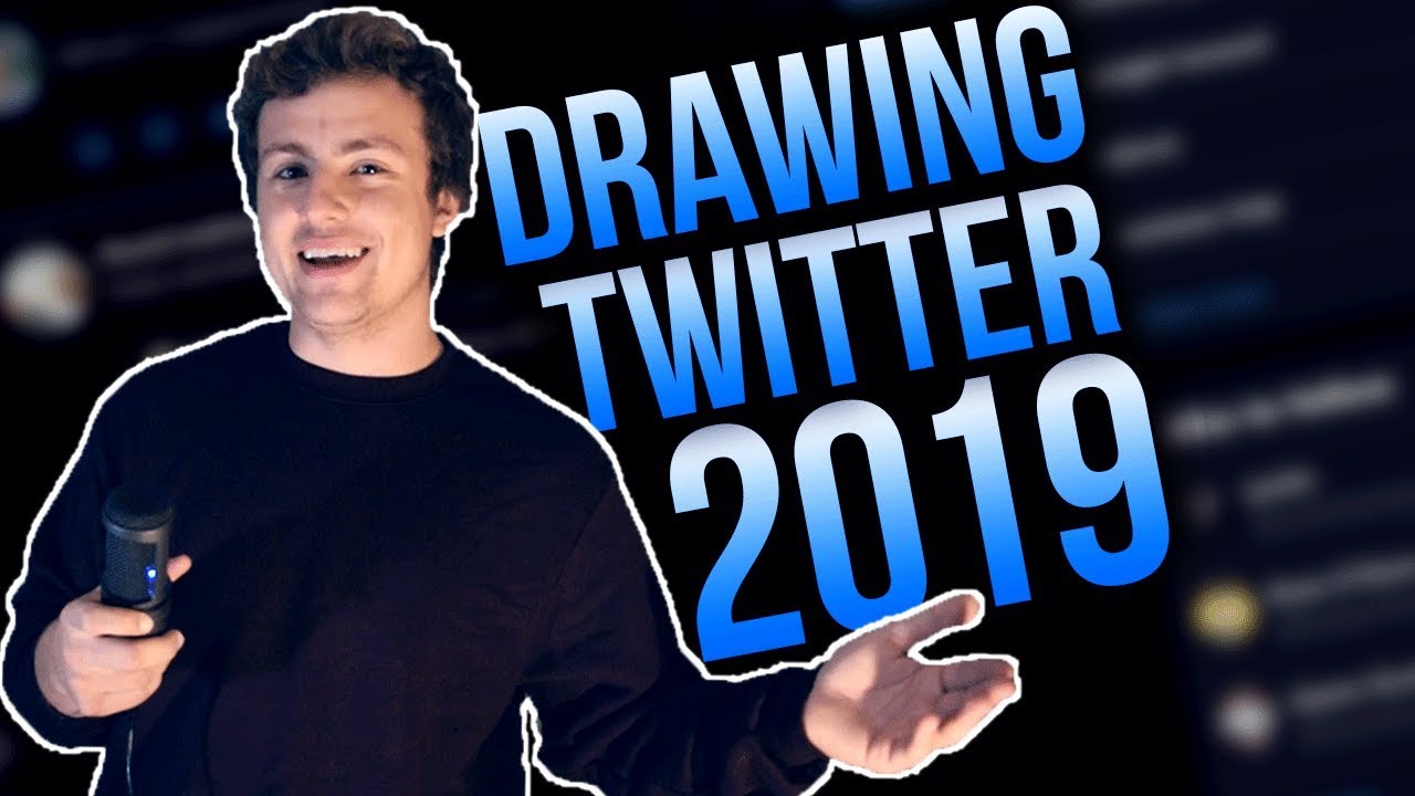 I Drew 200 Twitter Profile Pictures...