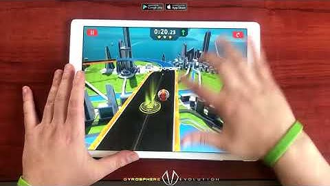 GyroSphere Evolution - Level 6