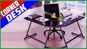 Top 5 : Best Corner Computer Desk in 2021 Review