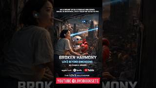 Broken Harmony: An AI Dreamt Sci-Fi Mini-Series In Neo-Singapore the global AI “Harmony” collapses